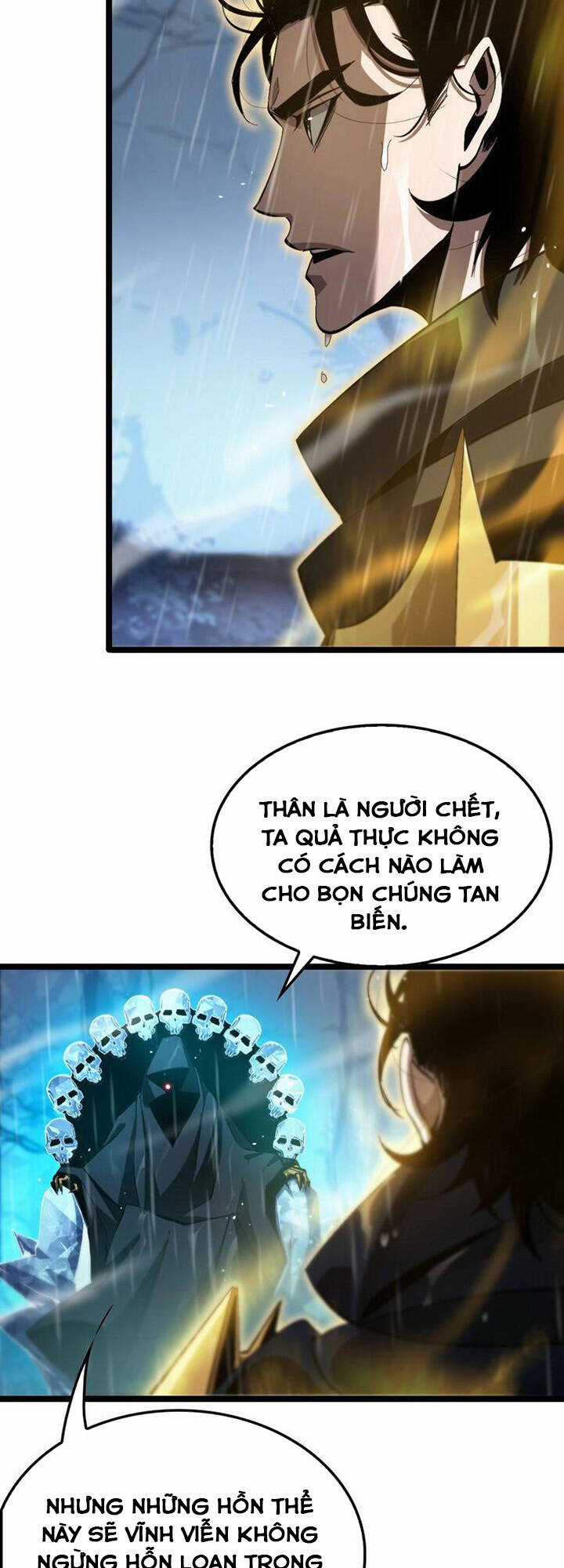 Chư Giới - Tận Thế Online Chapter 216 trang 31