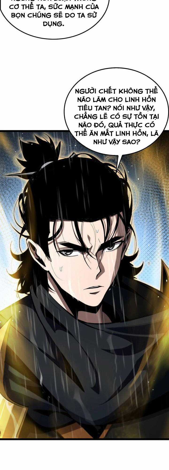 Chư Giới - Tận Thế Online Chapter 216 trang 32