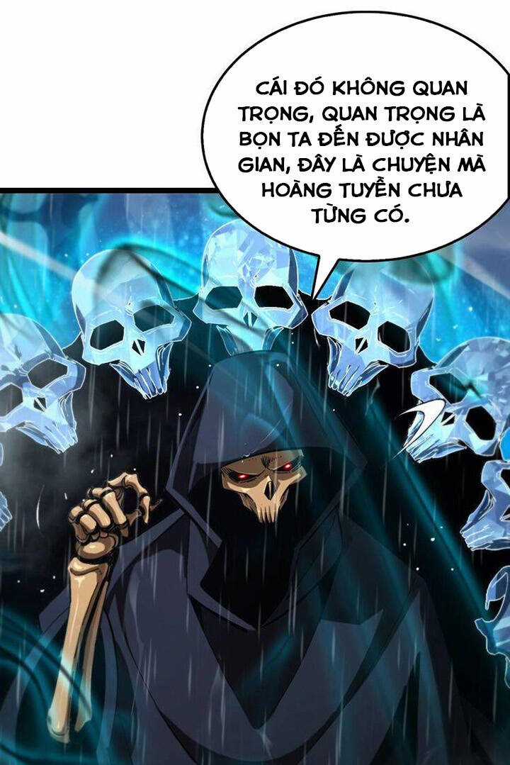 Chư Giới - Tận Thế Online Chapter 216 trang 33