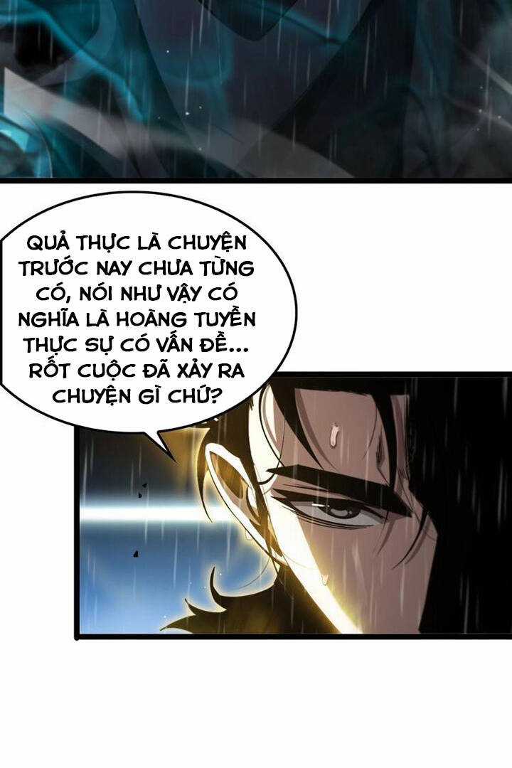 Chư Giới - Tận Thế Online Chapter 216 trang 34