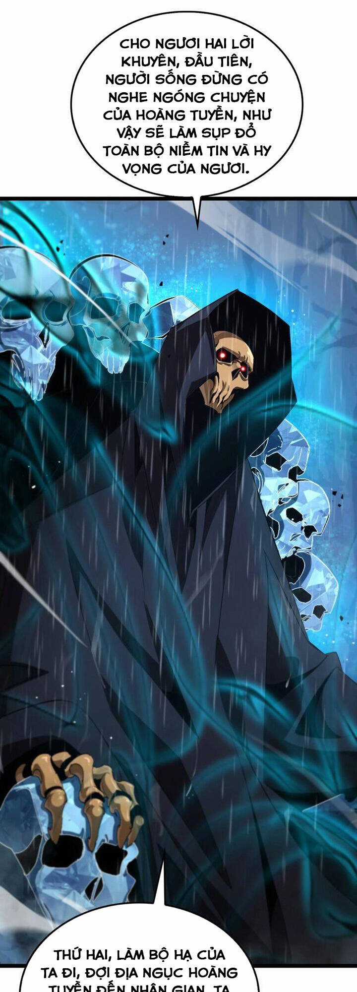 Chư Giới - Tận Thế Online Chapter 216 trang 35