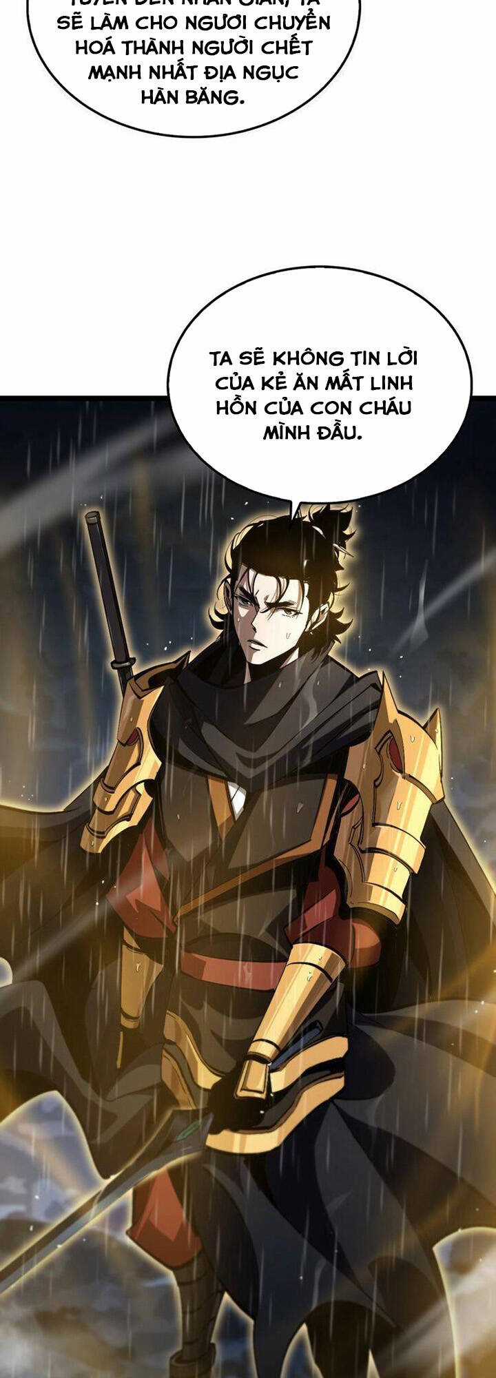 Chư Giới - Tận Thế Online Chapter 216 trang 36