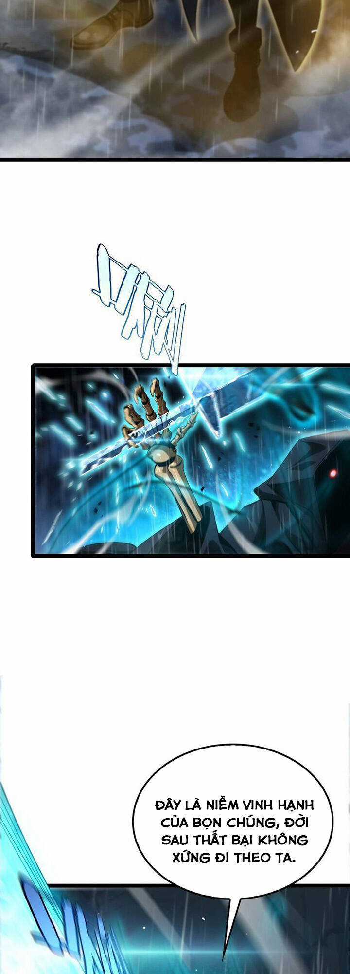 Chư Giới - Tận Thế Online Chapter 216 trang 37