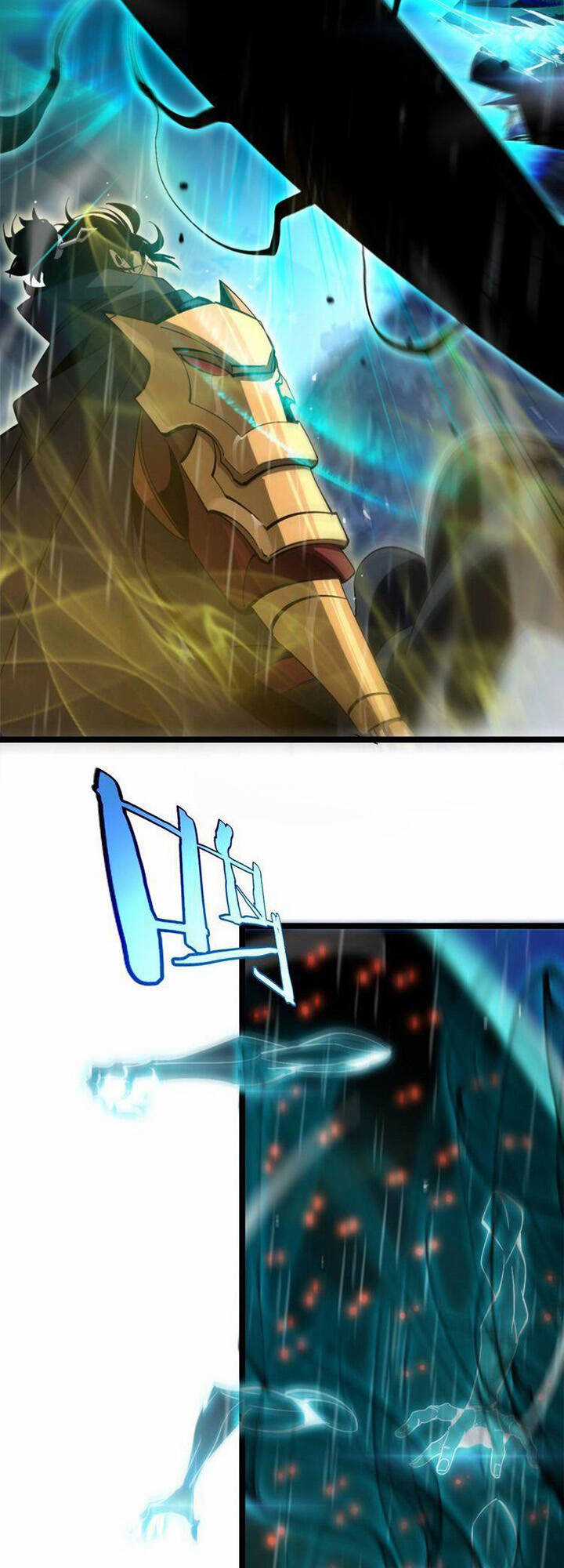 Chư Giới - Tận Thế Online Chapter 216 trang 40