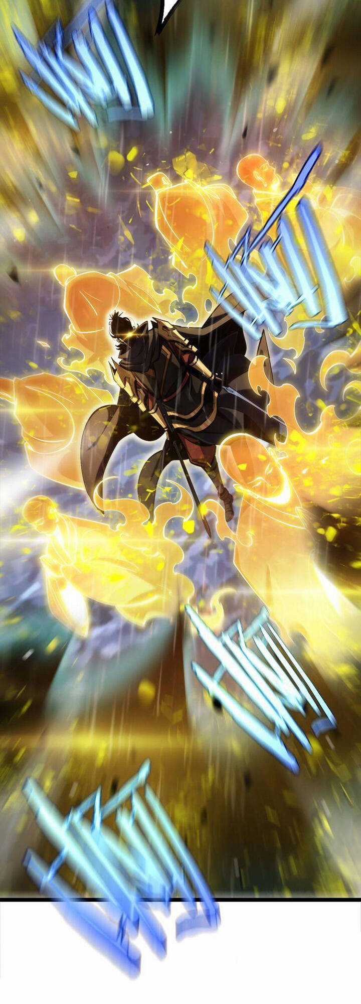 Chư Giới - Tận Thế Online Chapter 216 trang 42