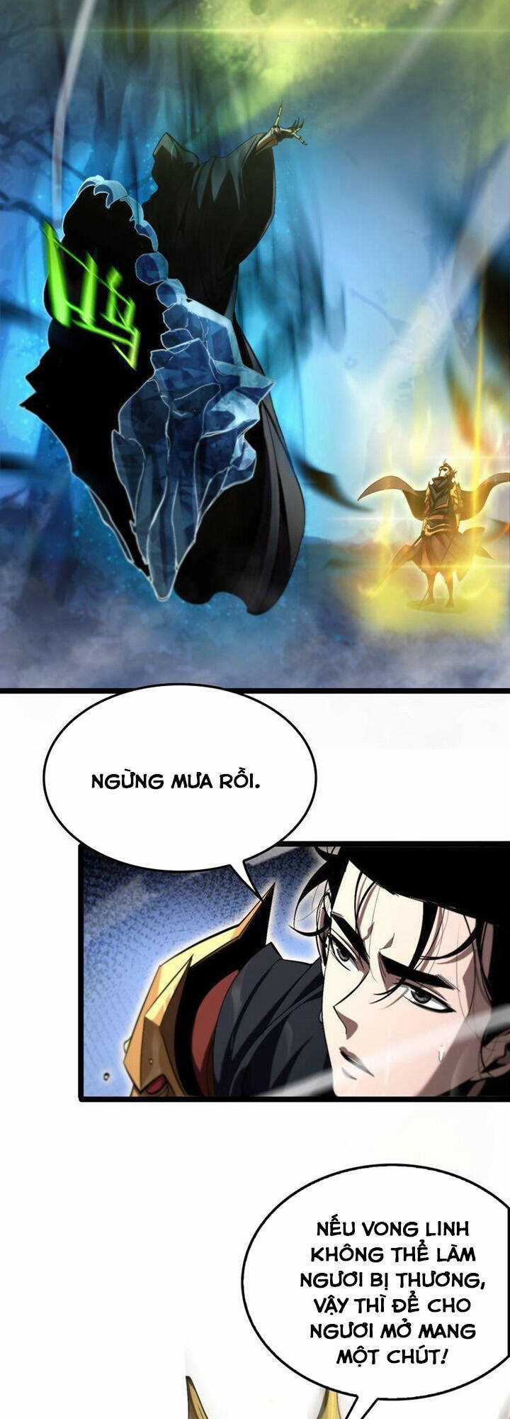 Chư Giới - Tận Thế Online Chapter 216 trang 45