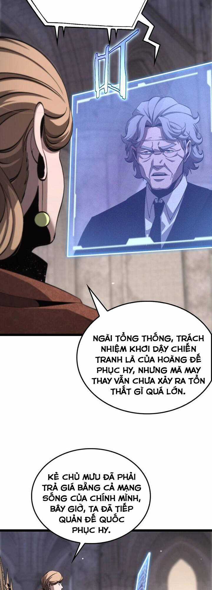 Chư Giới - Tận Thế Online Chapter 216 trang 7