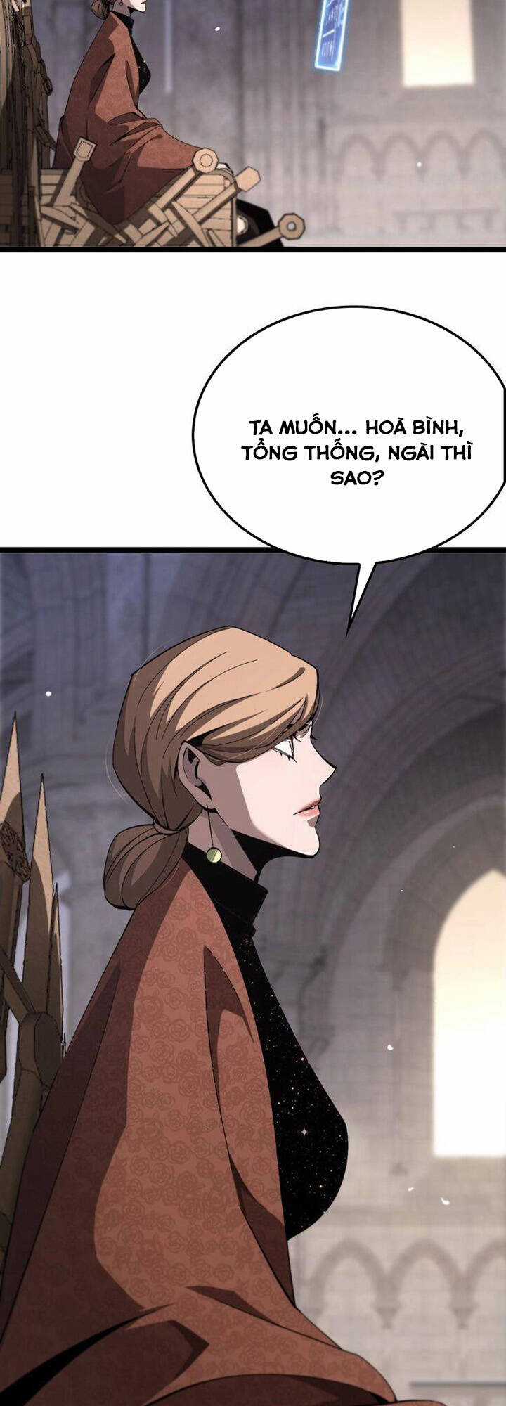 Chư Giới - Tận Thế Online Chapter 216 trang 8