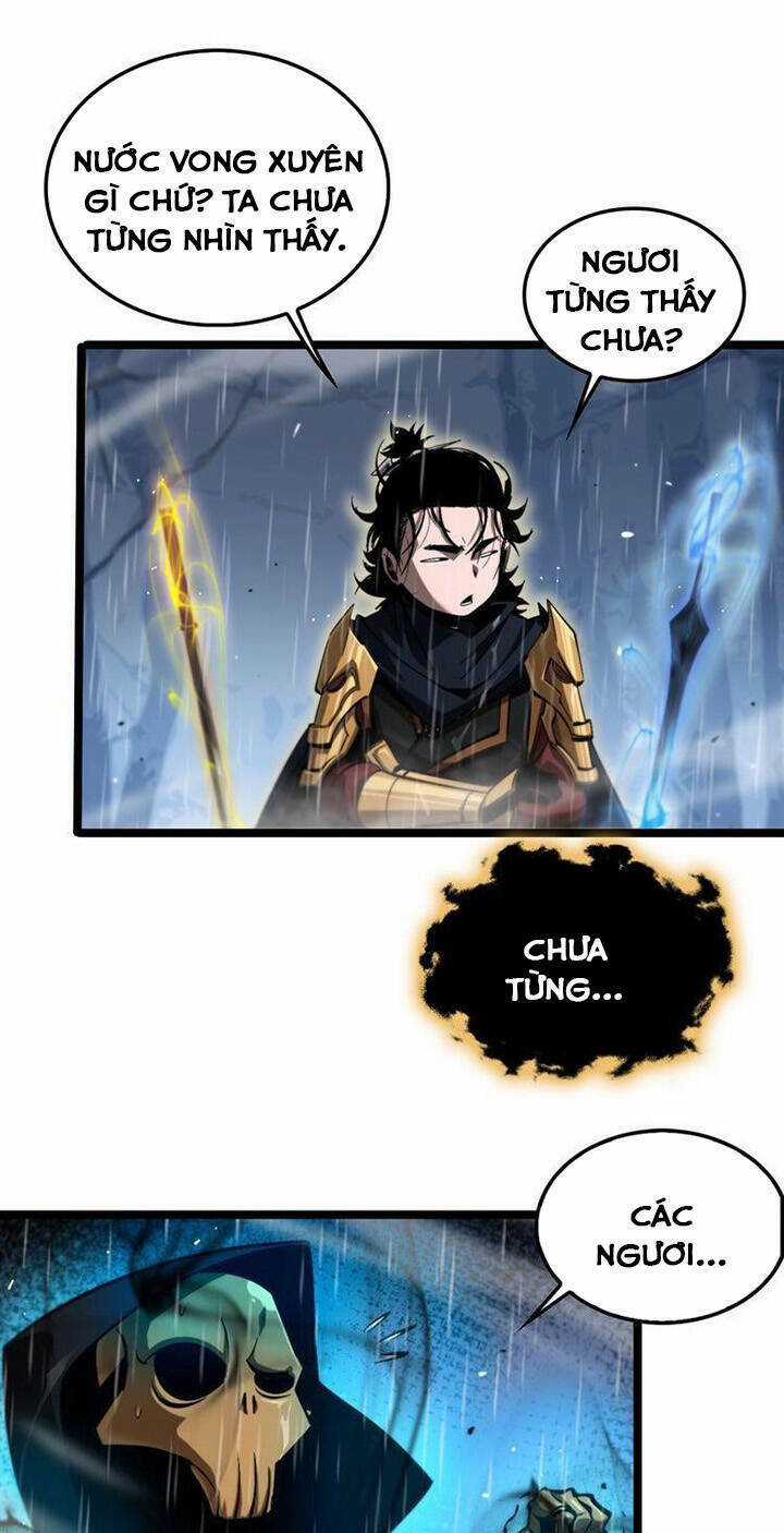 Chư Giới - Tận Thế Online Chapter 217 trang 19