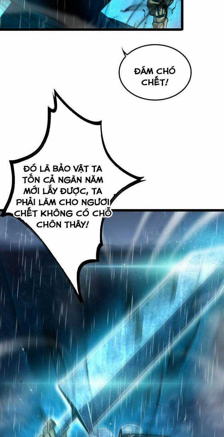 Chư Giới - Tận Thế Online Chapter 217 trang 20