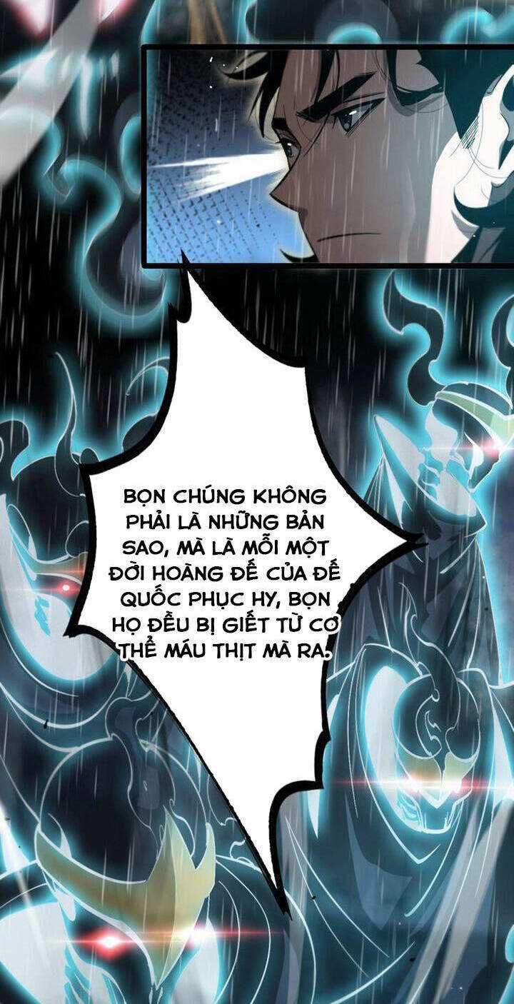 Chư Giới - Tận Thế Online Chapter 217 trang 23