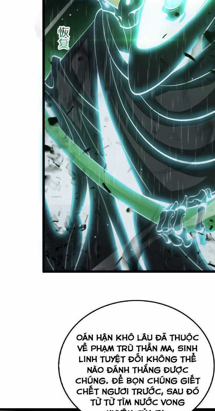 Chư Giới - Tận Thế Online Chapter 217 trang 33