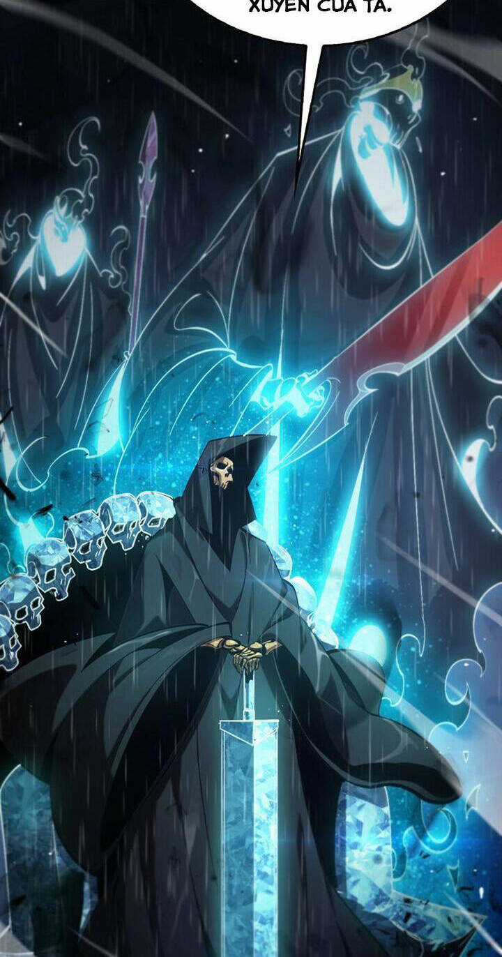 Chư Giới - Tận Thế Online Chapter 217 trang 34