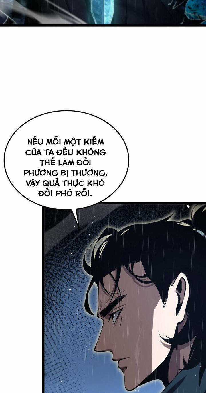 Chư Giới - Tận Thế Online Chapter 217 trang 35