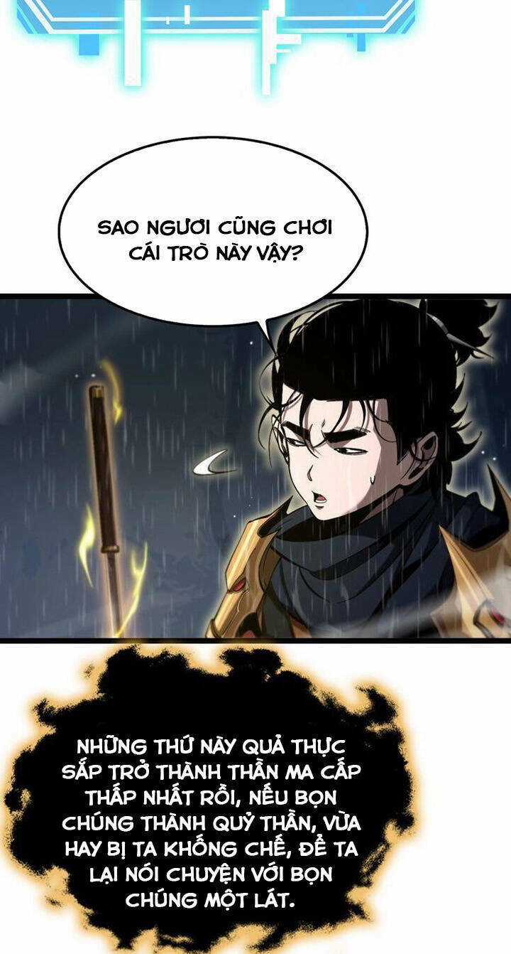 Chư Giới - Tận Thế Online Chapter 217 trang 37