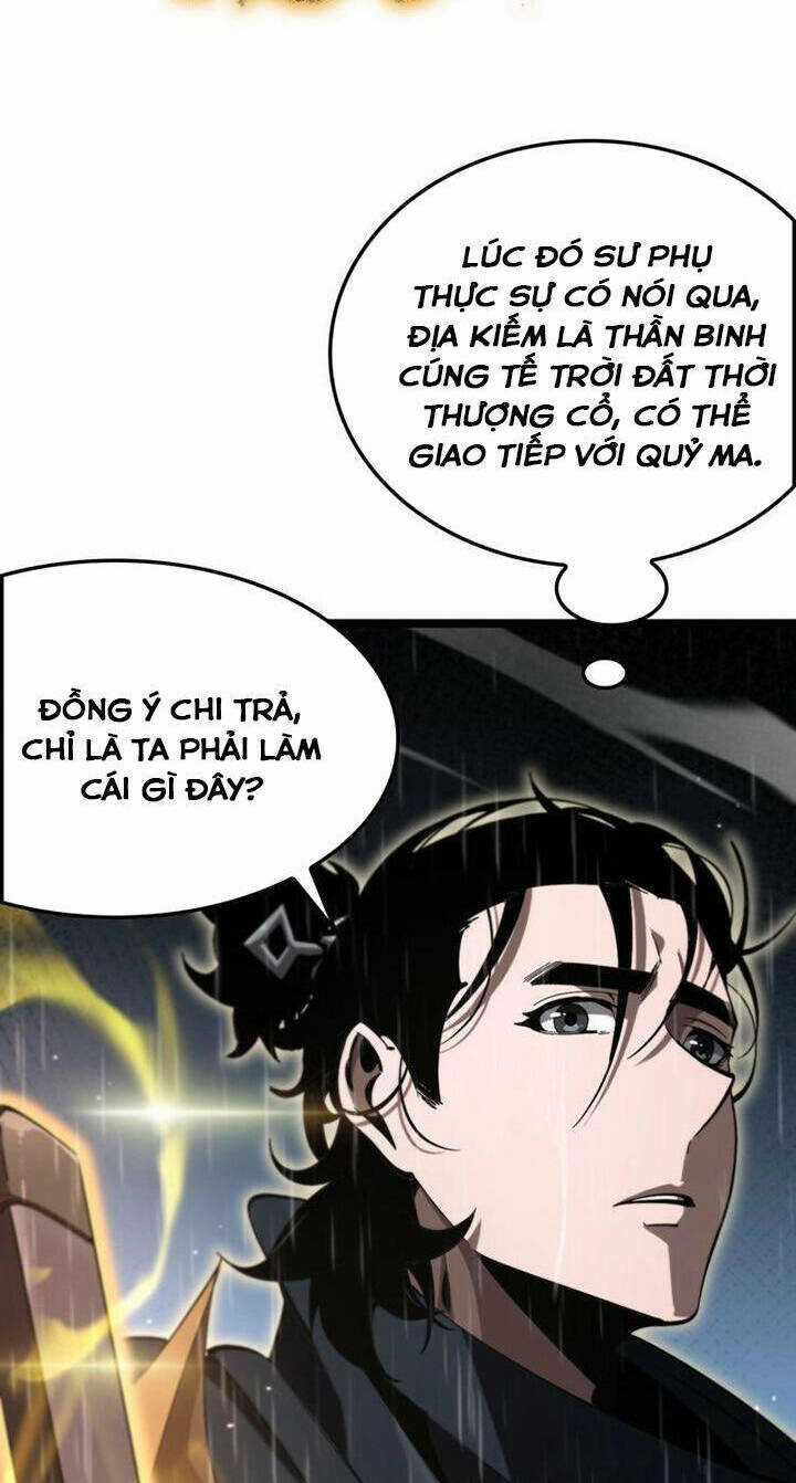Chư Giới - Tận Thế Online Chapter 217 trang 38