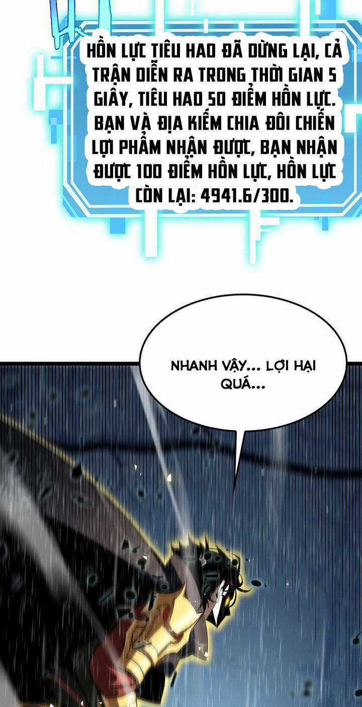 Chư Giới - Tận Thế Online Chapter 217 trang 49