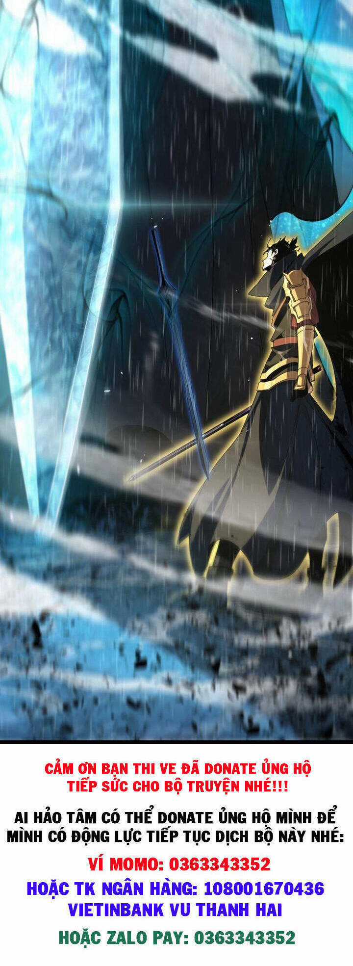 Chư Giới - Tận Thế Online Chapter 217 trang 56