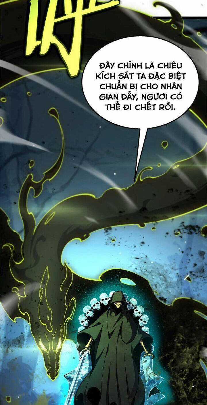 Chư Giới - Tận Thế Online Chapter 217 trang 6