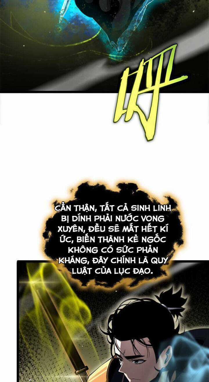 Chư Giới - Tận Thế Online Chapter 217 trang 7