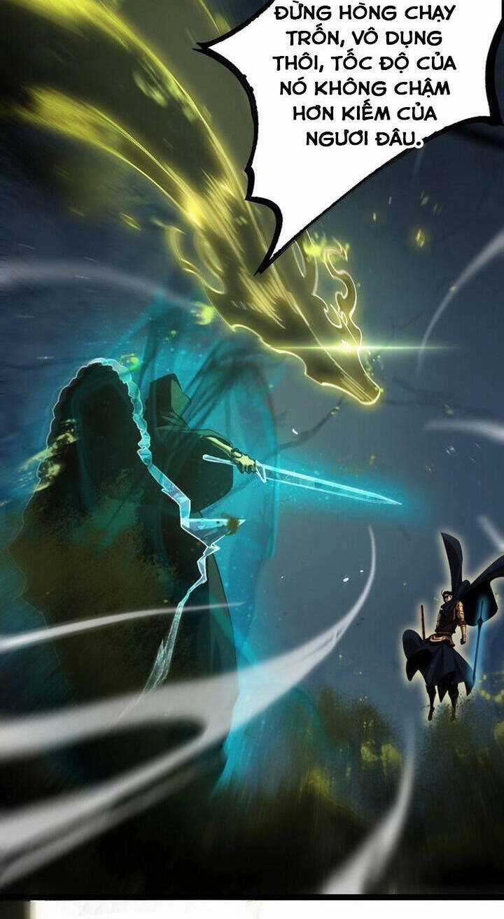 Chư Giới - Tận Thế Online Chapter 217 trang 9