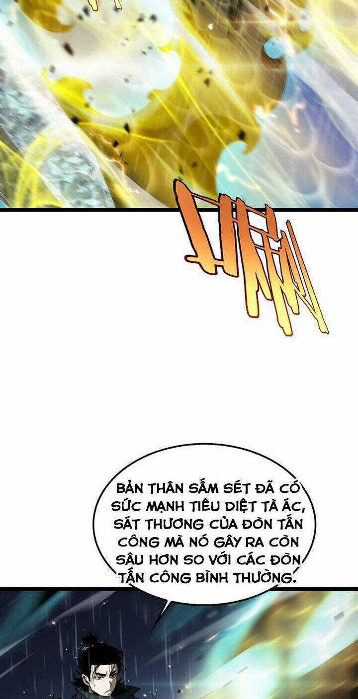 Chư Giới - Tận Thế Online Chapter 218 trang 28