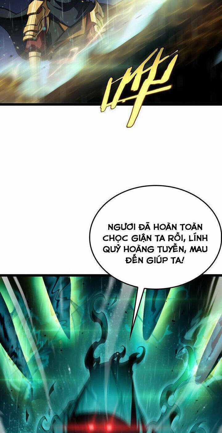 Chư Giới - Tận Thế Online Chapter 218 trang 29
