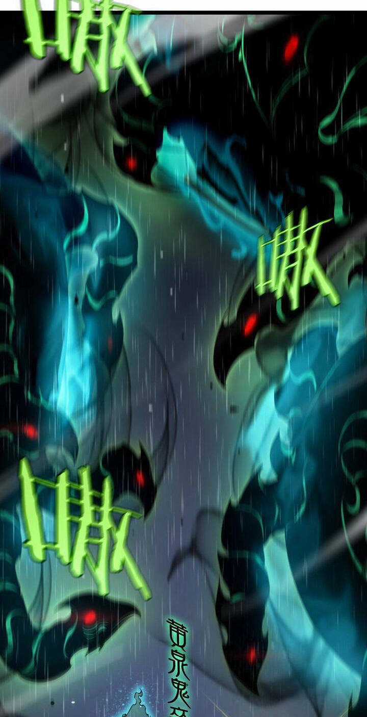 Chư Giới - Tận Thế Online Chapter 218 trang 31