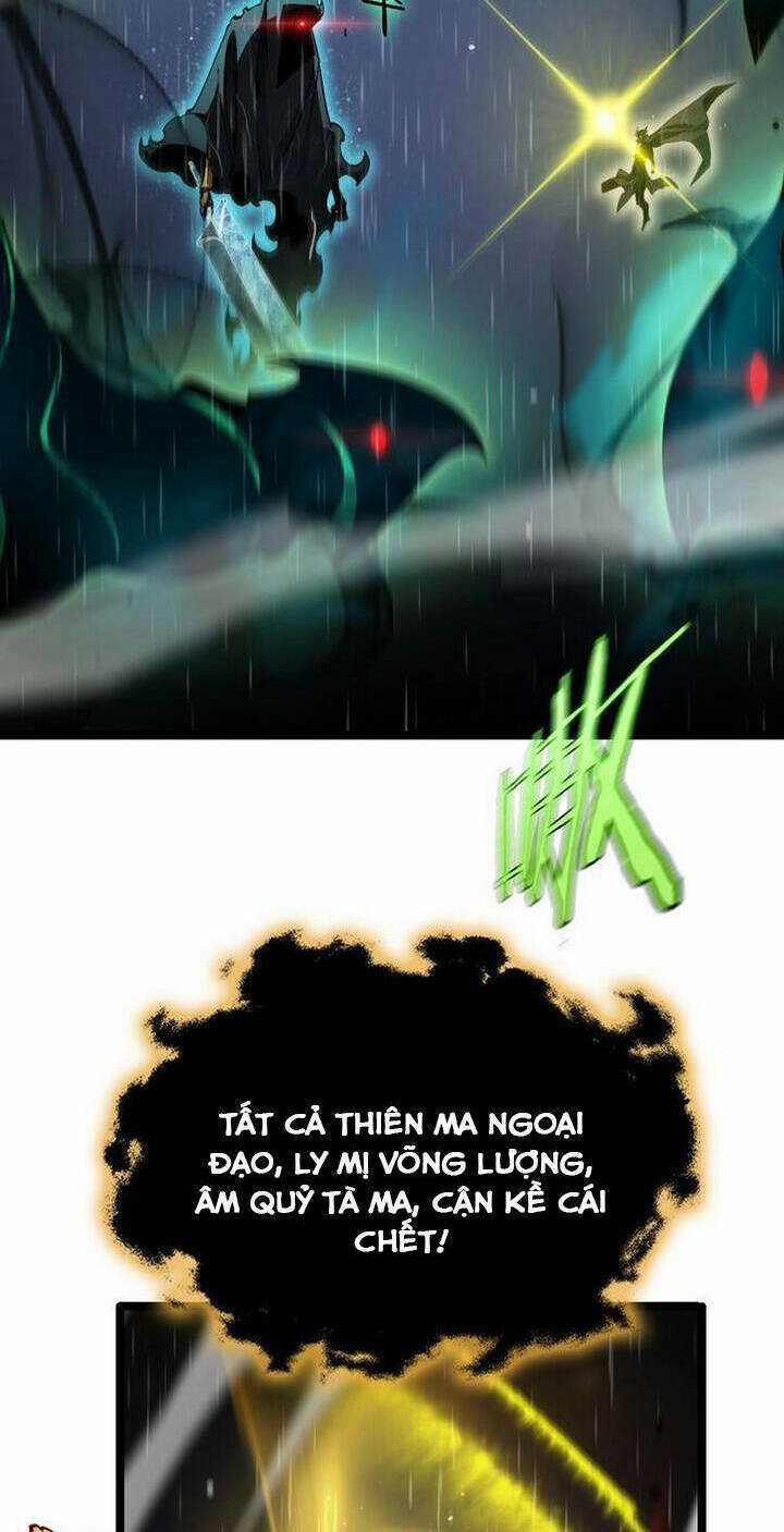 Chư Giới - Tận Thế Online Chapter 218 trang 32