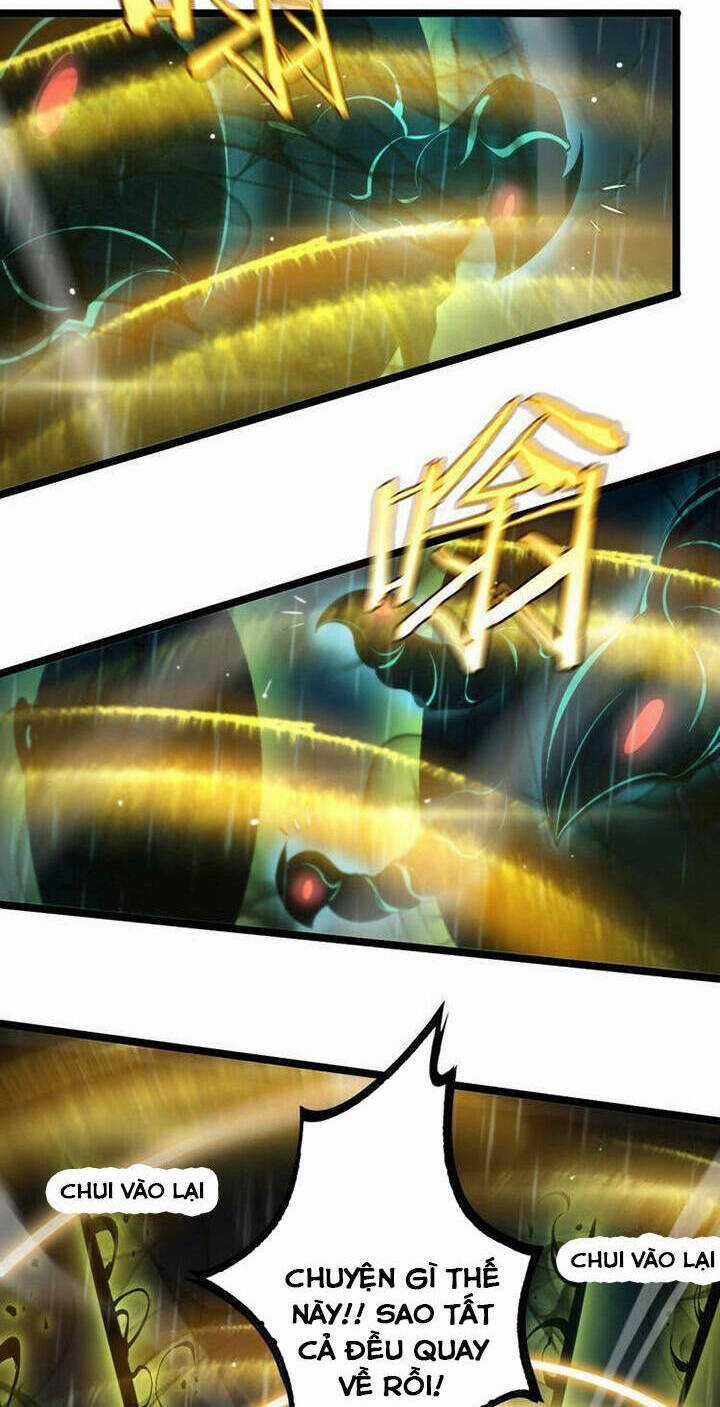 Chư Giới - Tận Thế Online Chapter 218 trang 34