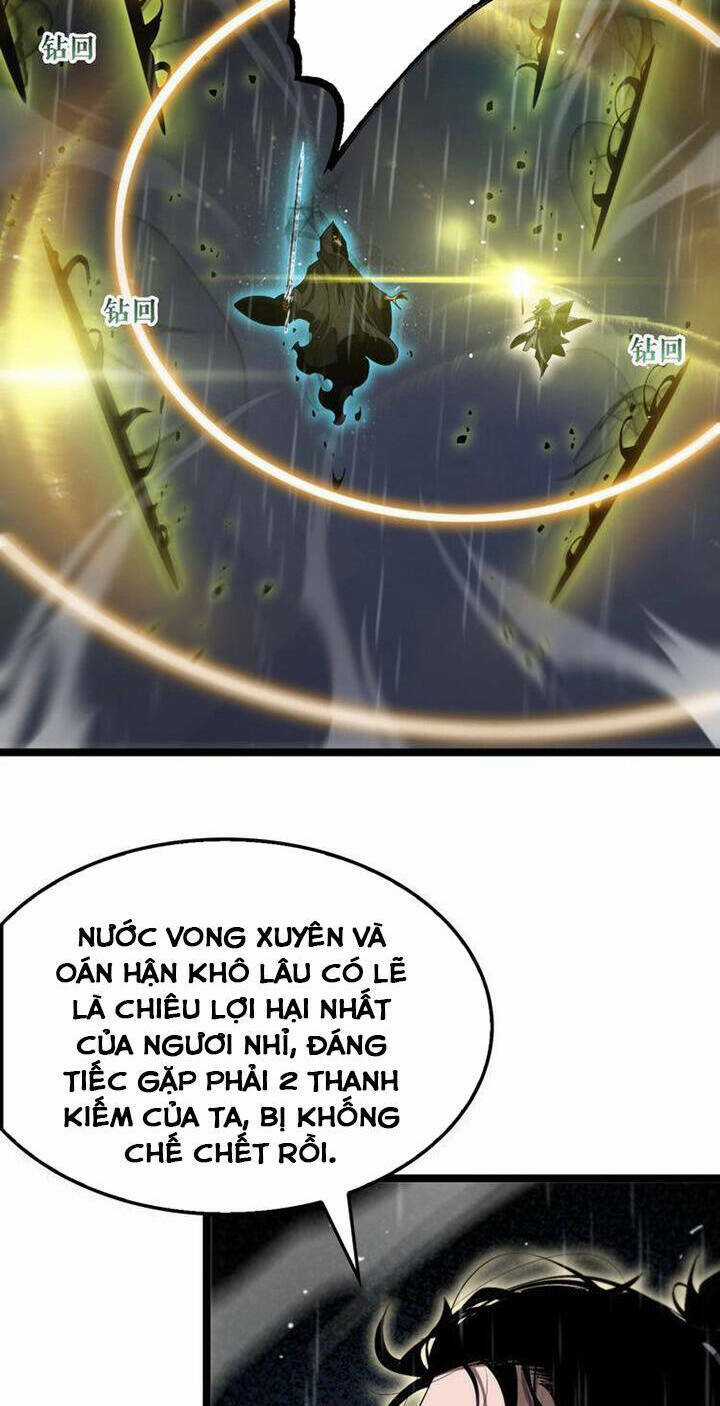 Chư Giới - Tận Thế Online Chapter 218 trang 35