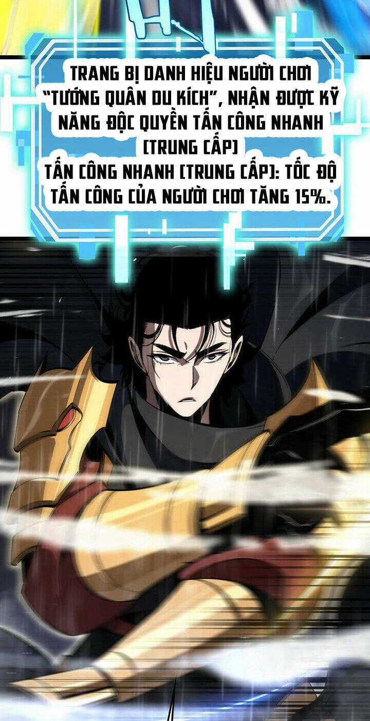 Chư Giới - Tận Thế Online Chapter 218 trang 4