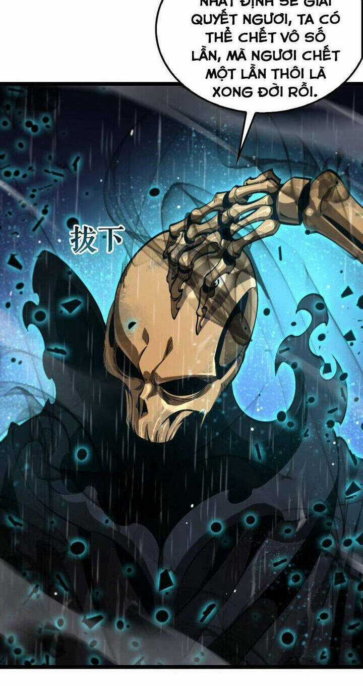 Chư Giới - Tận Thế Online Chapter 218 trang 40