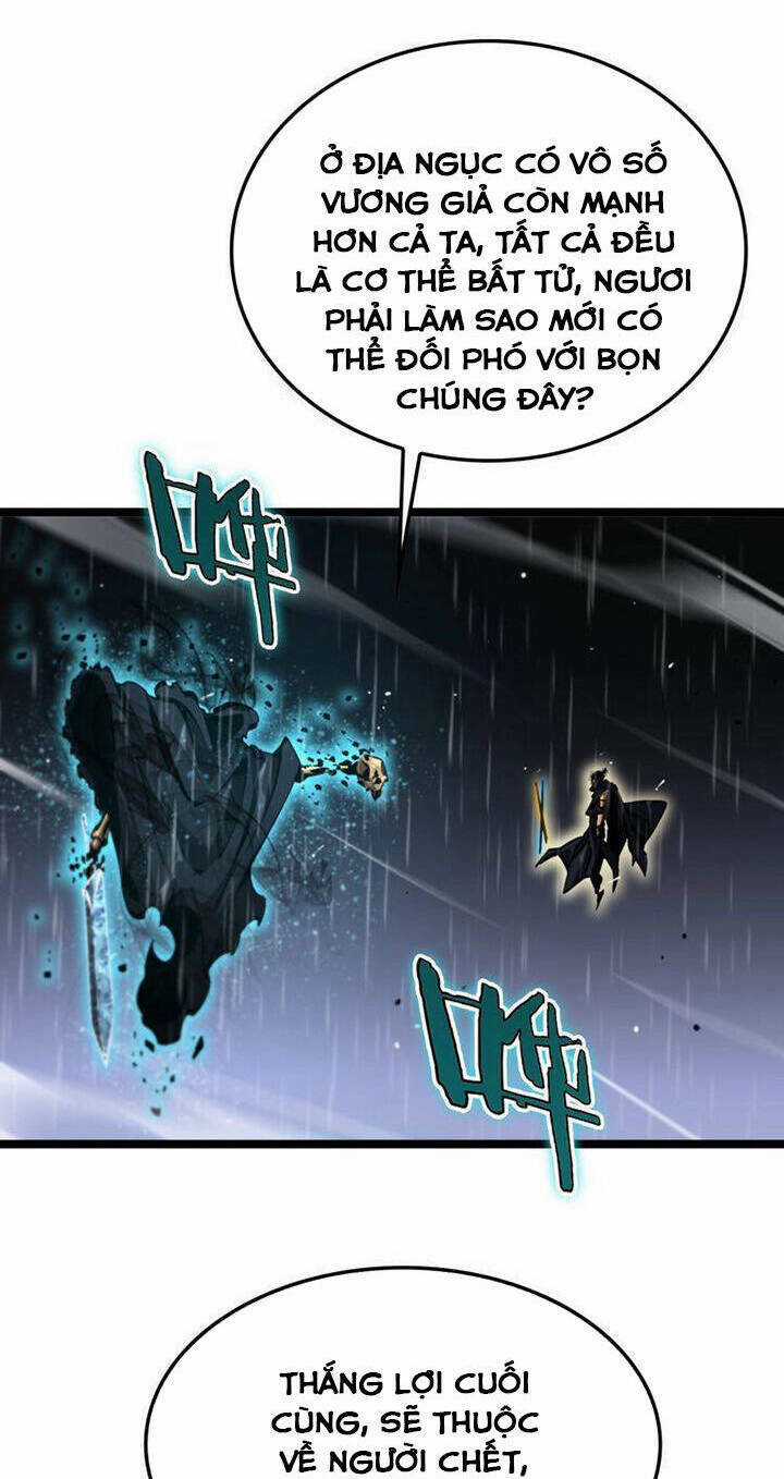 Chư Giới - Tận Thế Online Chapter 218 trang 41