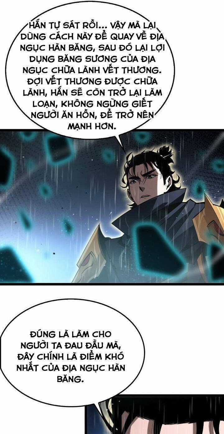 Chư Giới - Tận Thế Online Chapter 218 trang 43