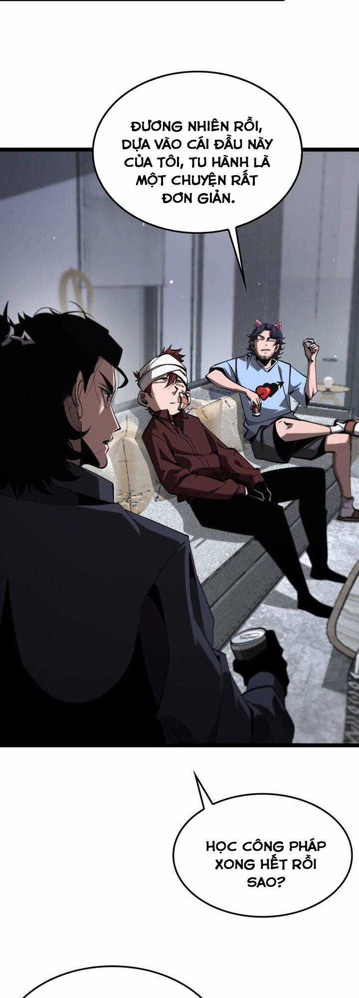 Chư Giới - Tận Thế Online Chapter 219 trang 11