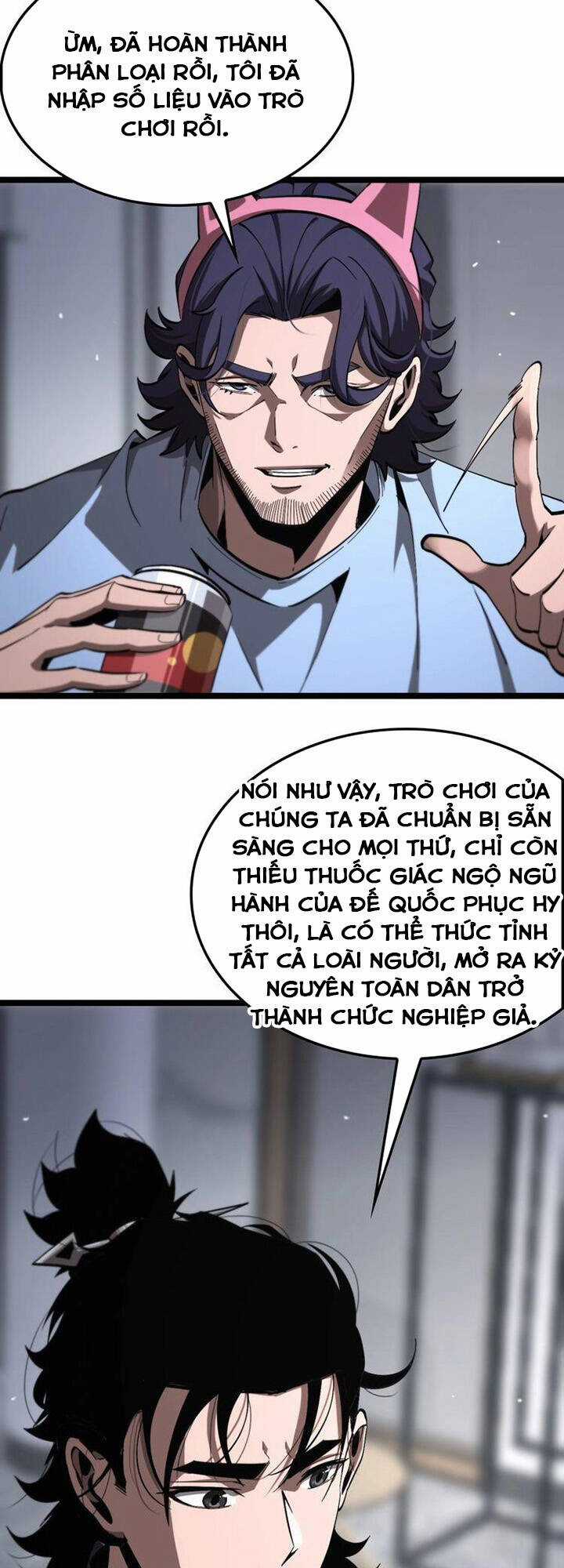 Chư Giới - Tận Thế Online Chapter 219 trang 12