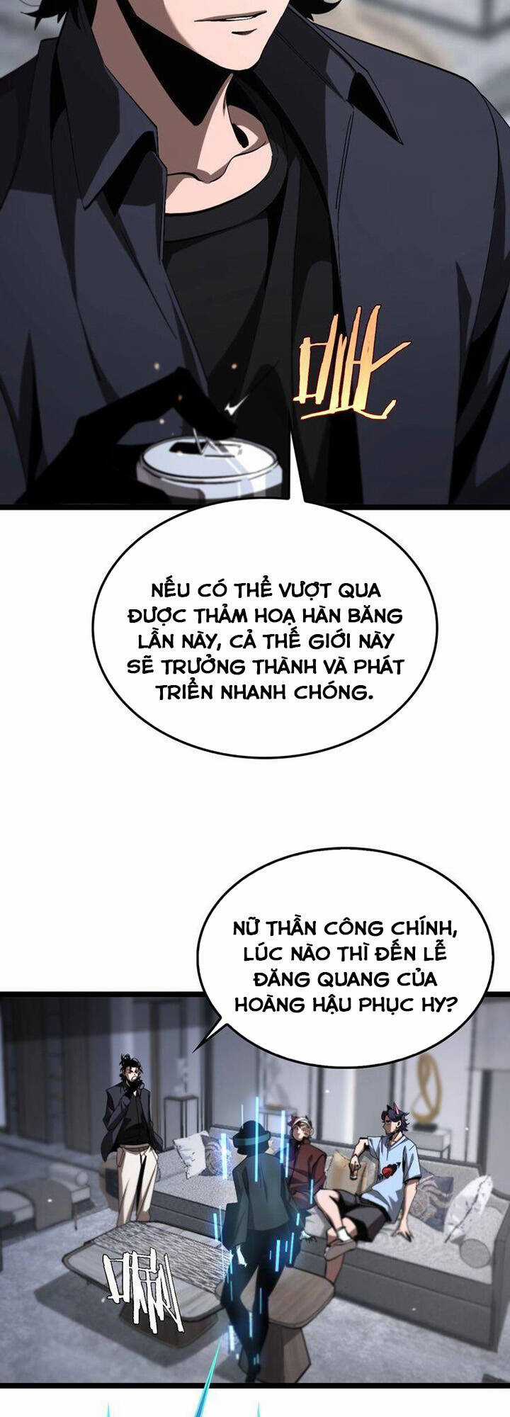 Chư Giới - Tận Thế Online Chapter 219 trang 13