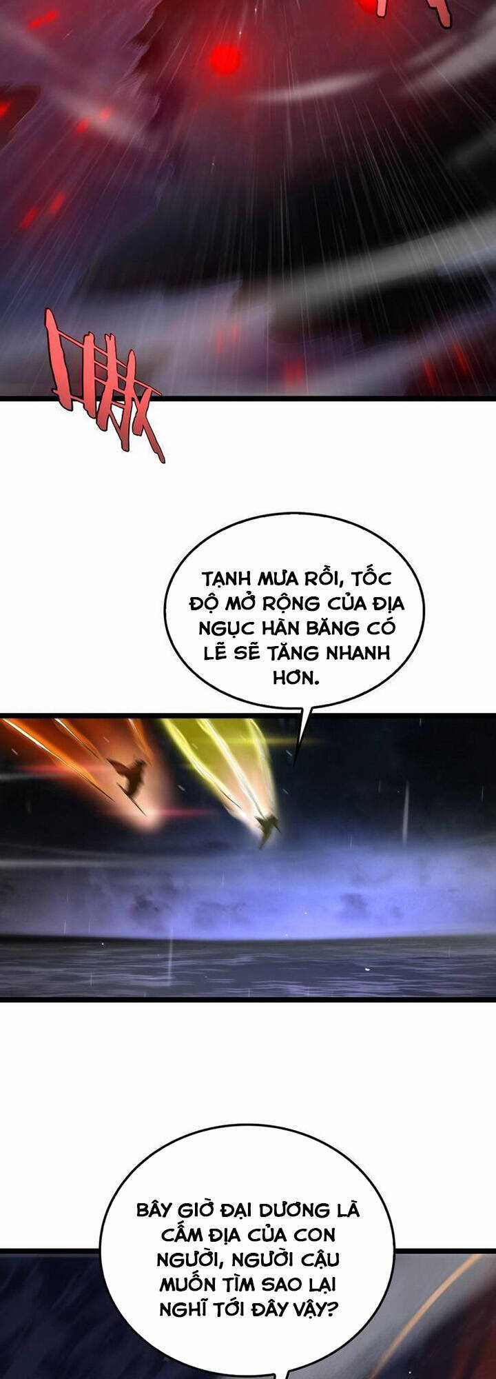 Chư Giới - Tận Thế Online Chapter 219 trang 17