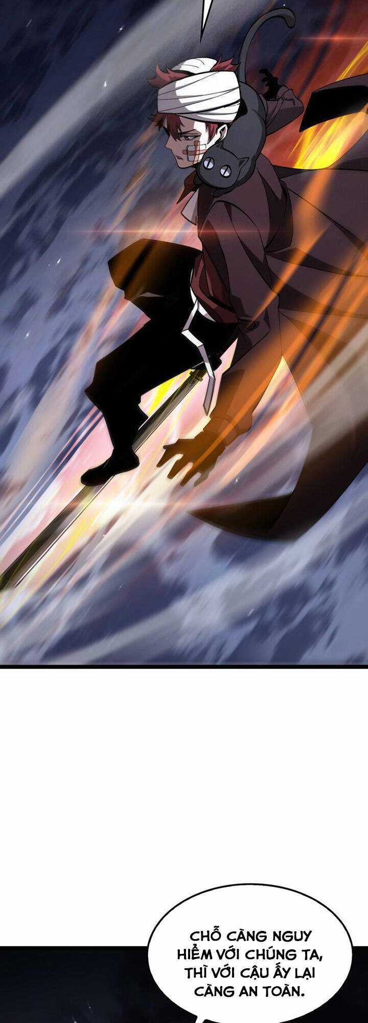 Chư Giới - Tận Thế Online Chapter 219 trang 18