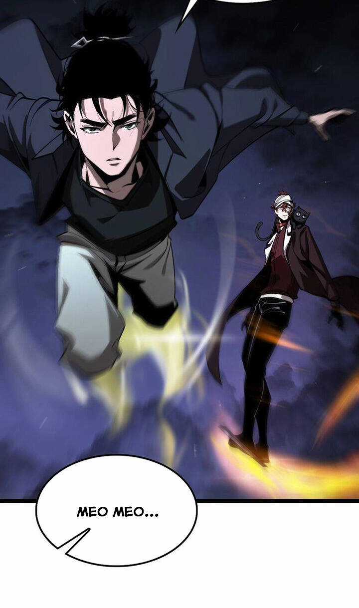 Chư Giới - Tận Thế Online Chapter 219 trang 19