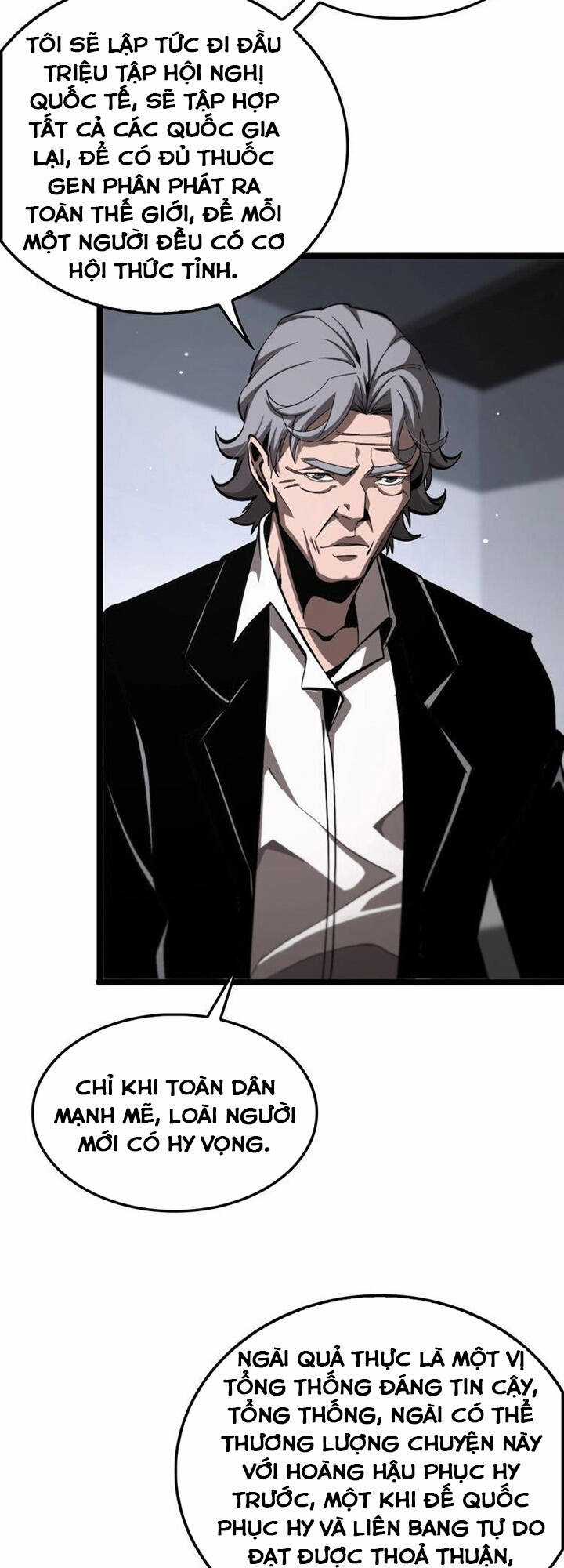 Chư Giới - Tận Thế Online Chapter 219 trang 2