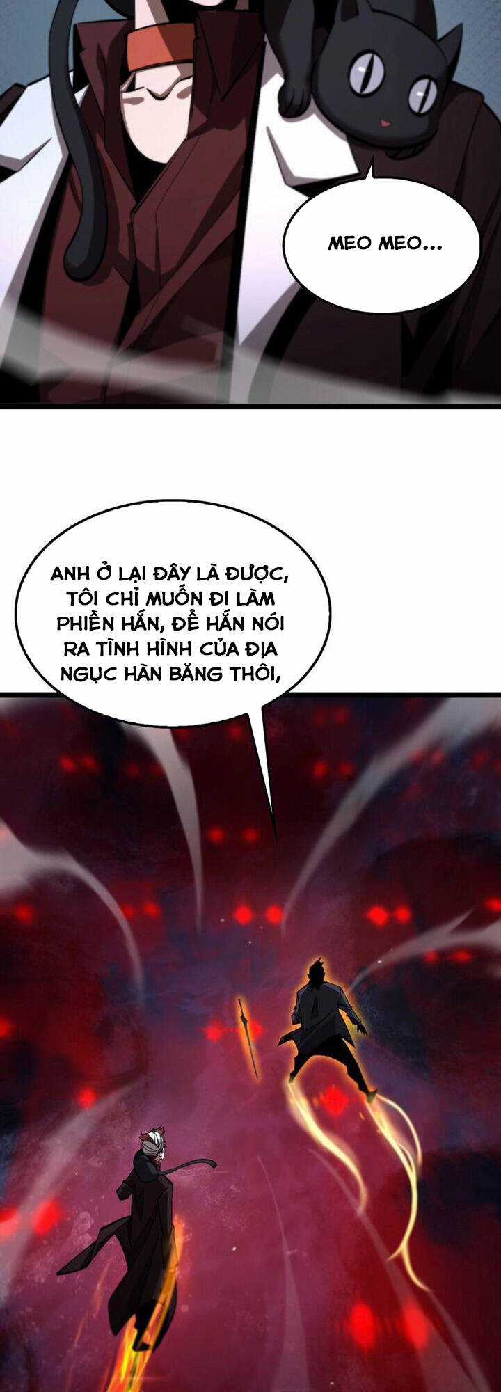 Chư Giới - Tận Thế Online Chapter 219 trang 21