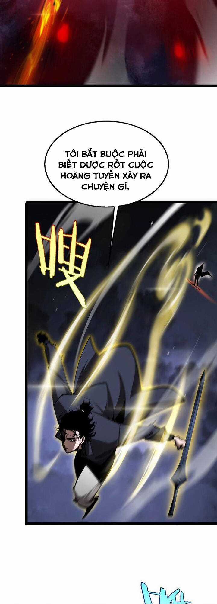 Chư Giới - Tận Thế Online Chapter 219 trang 22