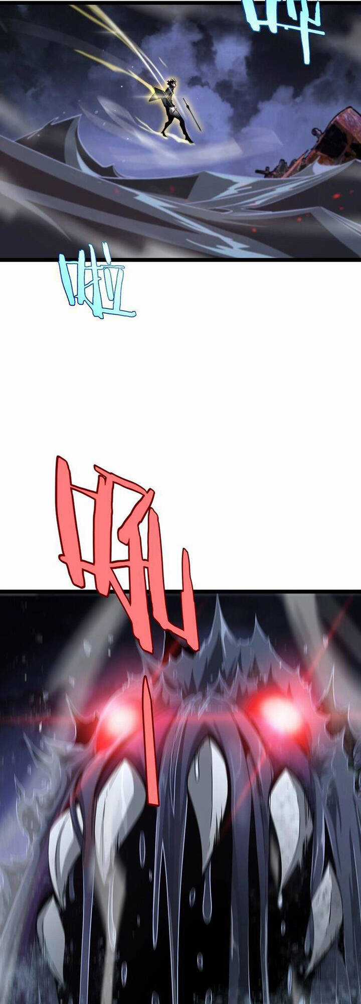 Chư Giới - Tận Thế Online Chapter 219 trang 23