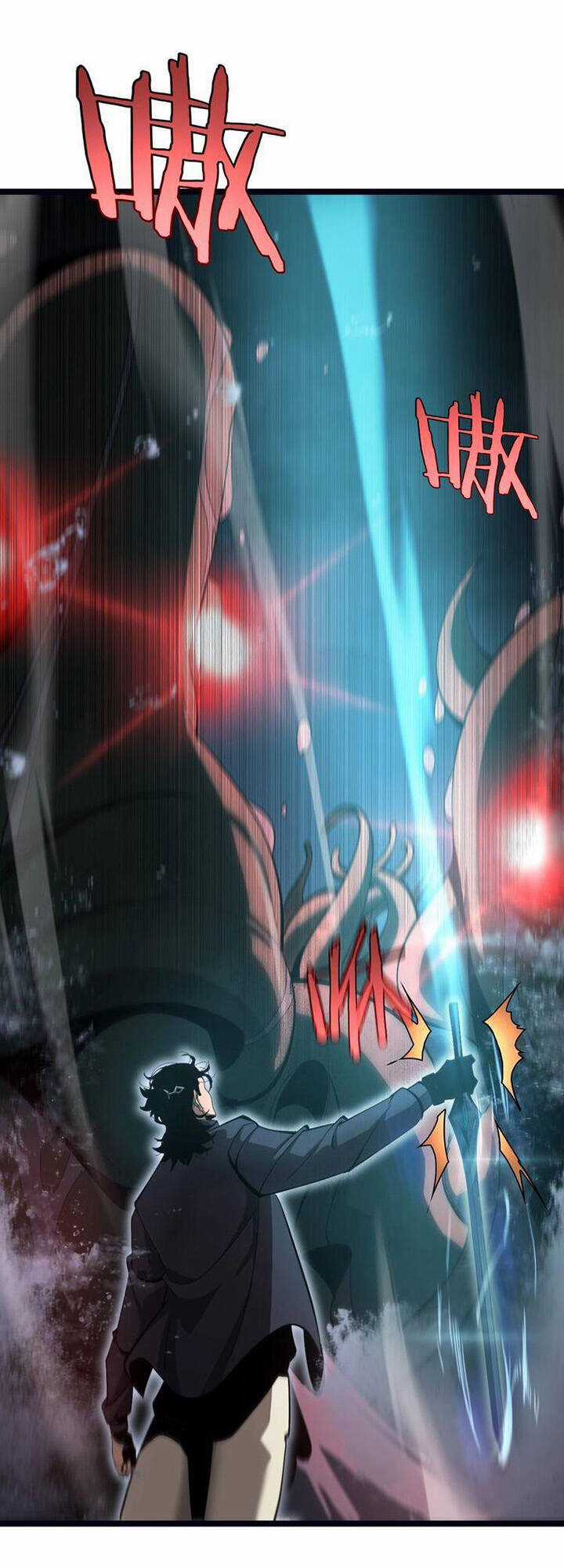 Chư Giới - Tận Thế Online Chapter 219 trang 28