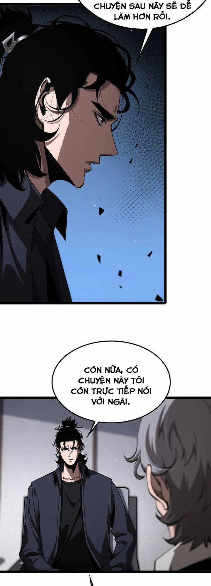 Chư Giới - Tận Thế Online Chapter 219 trang 3