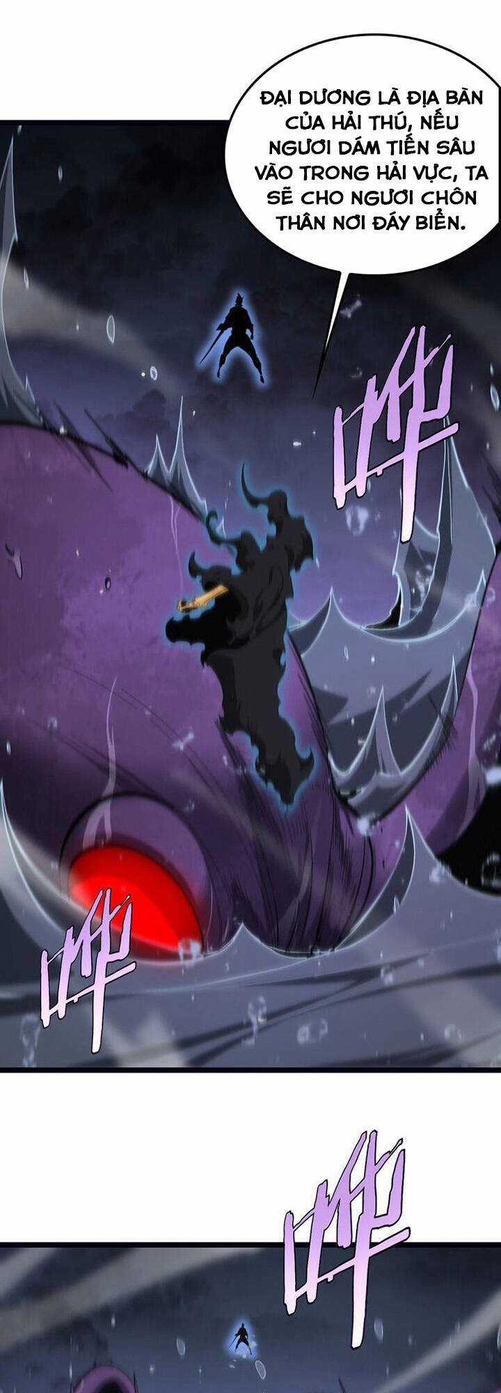 Chư Giới - Tận Thế Online Chapter 219 trang 36