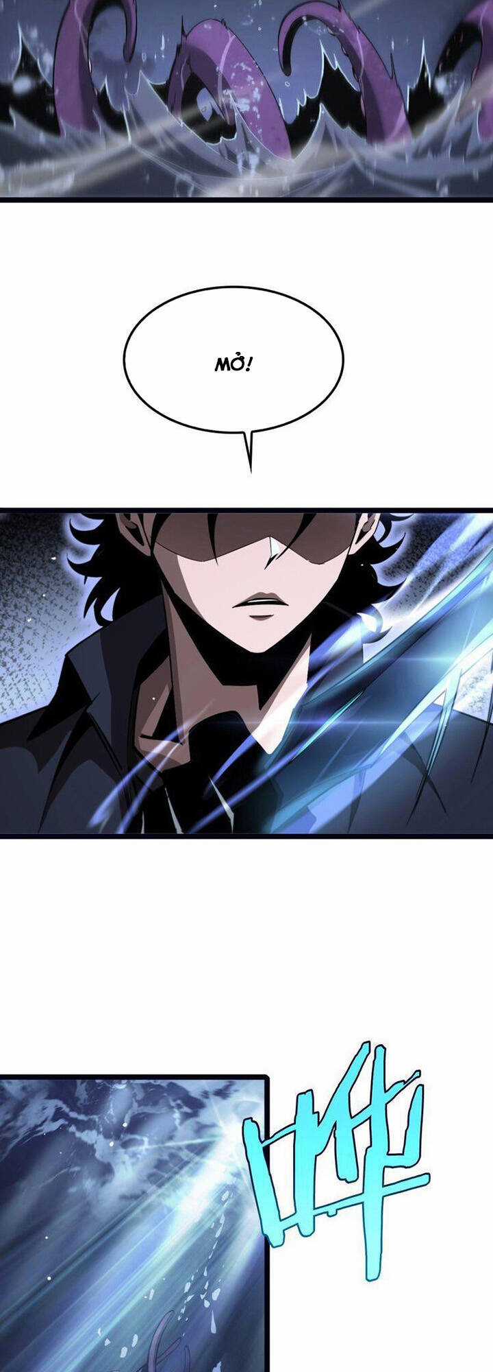 Chư Giới - Tận Thế Online Chapter 219 trang 37