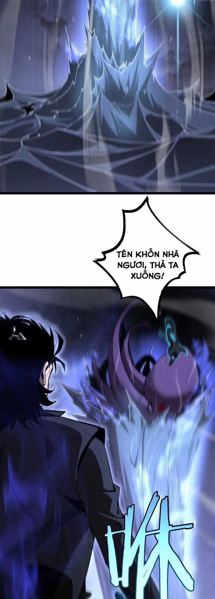 Chư Giới - Tận Thế Online Chapter 219 trang 42